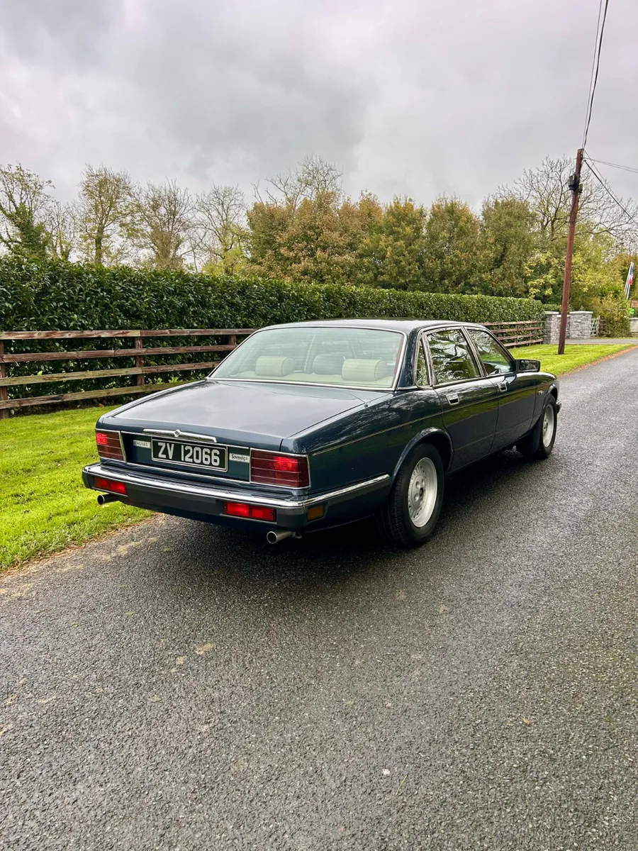 1990 Jaguar XJ Sovereign (43k miles) - Image 3