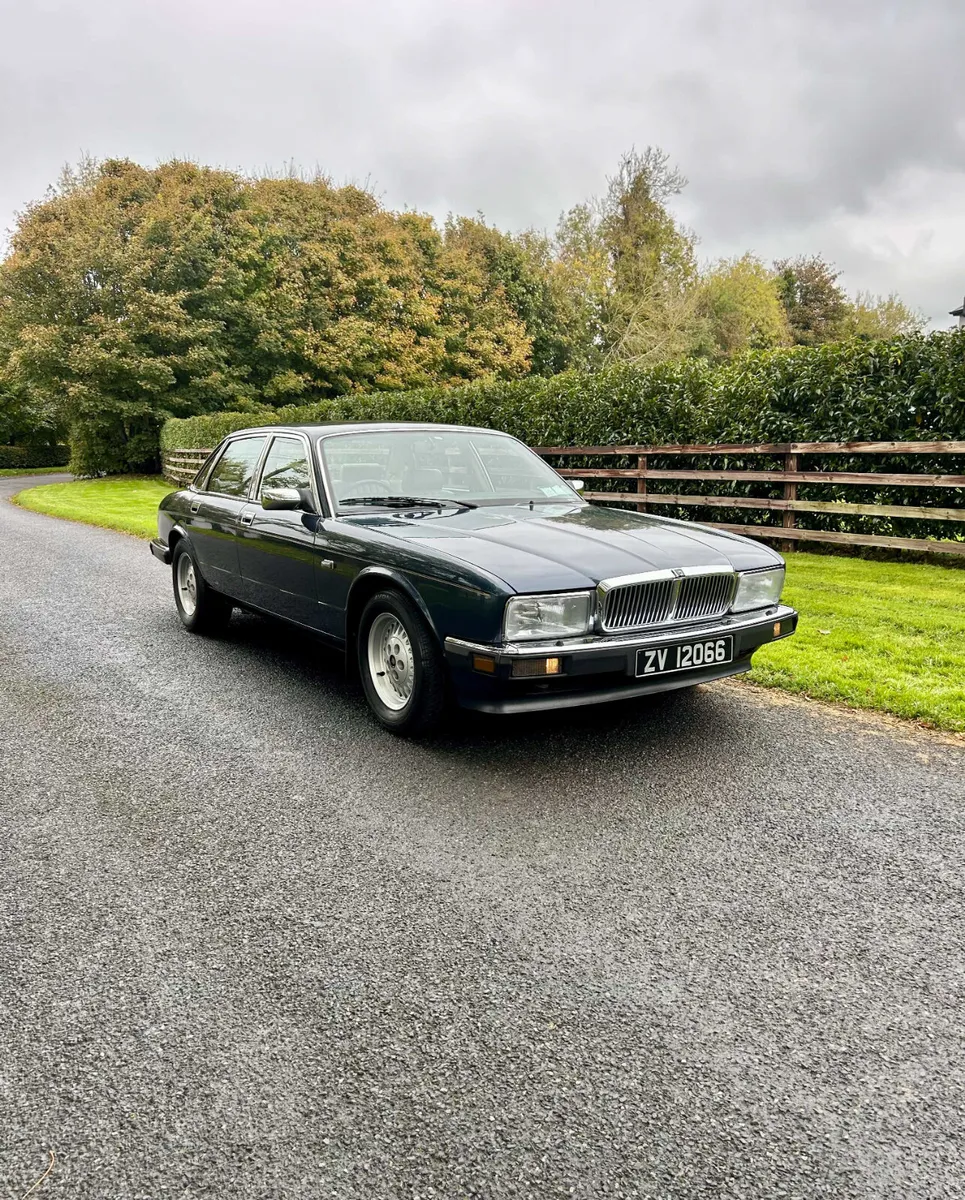 1990 Jaguar XJ Sovereign (43k miles) - Image 2