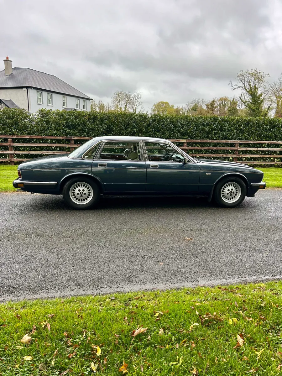 1990 Jaguar XJ Sovereign (43k miles) - Image 4