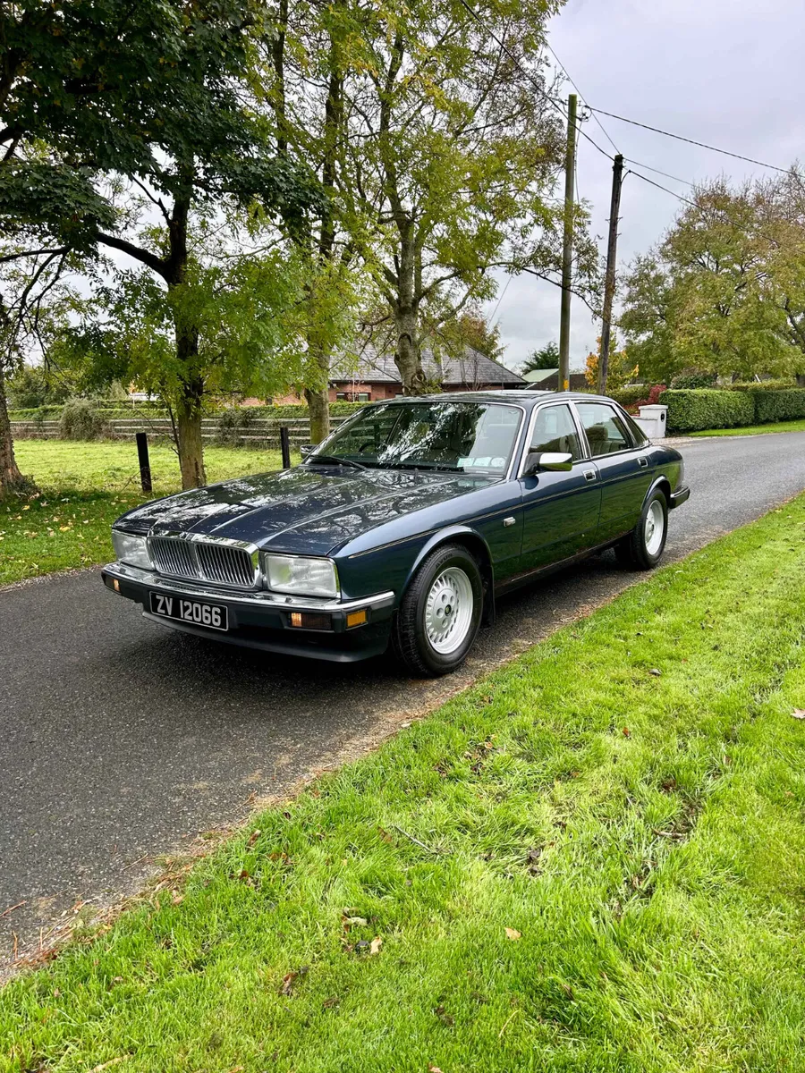 1990 Jaguar XJ Sovereign (43k miles) - Image 1