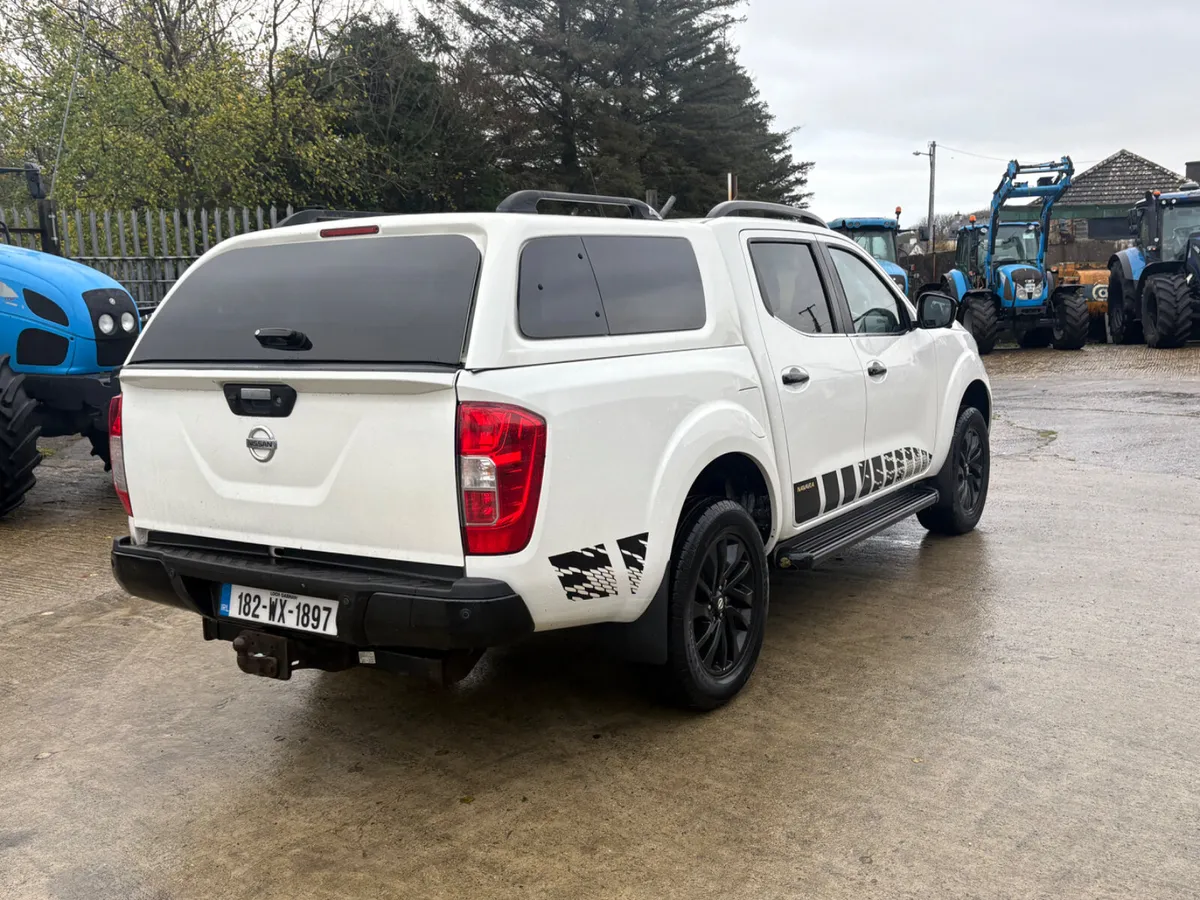 2018 Nissan Navara - Image 3
