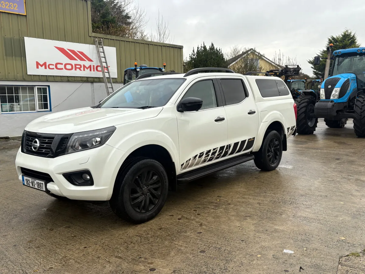 2018 Nissan Navara - Image 2