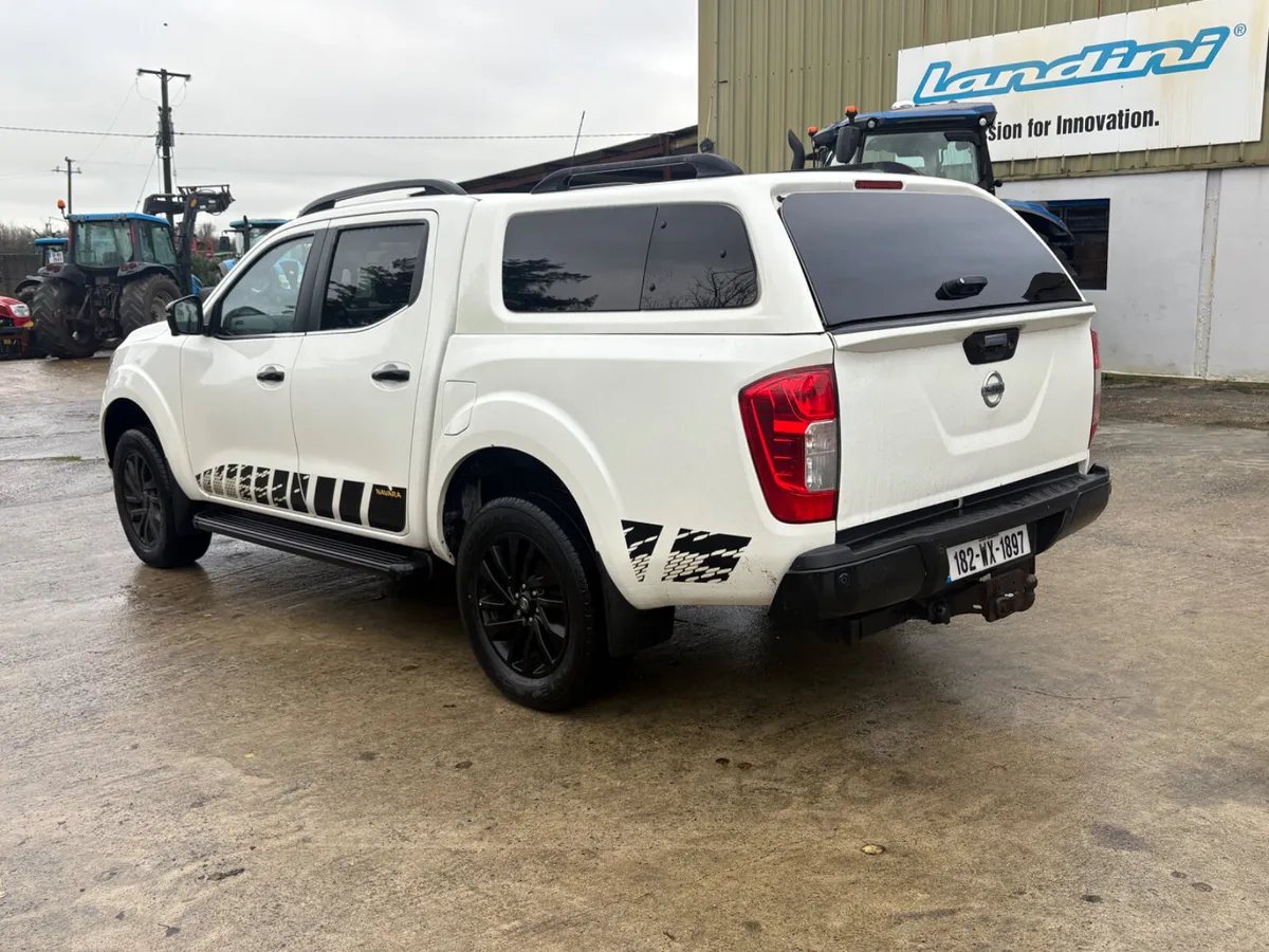 2018 Nissan Navara - Image 4