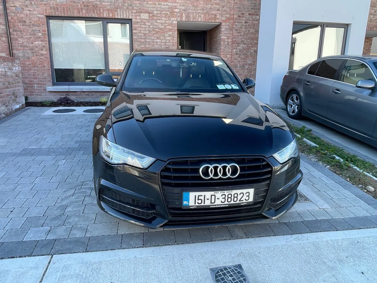 Audi A6 S-Line 2015 - Image 1