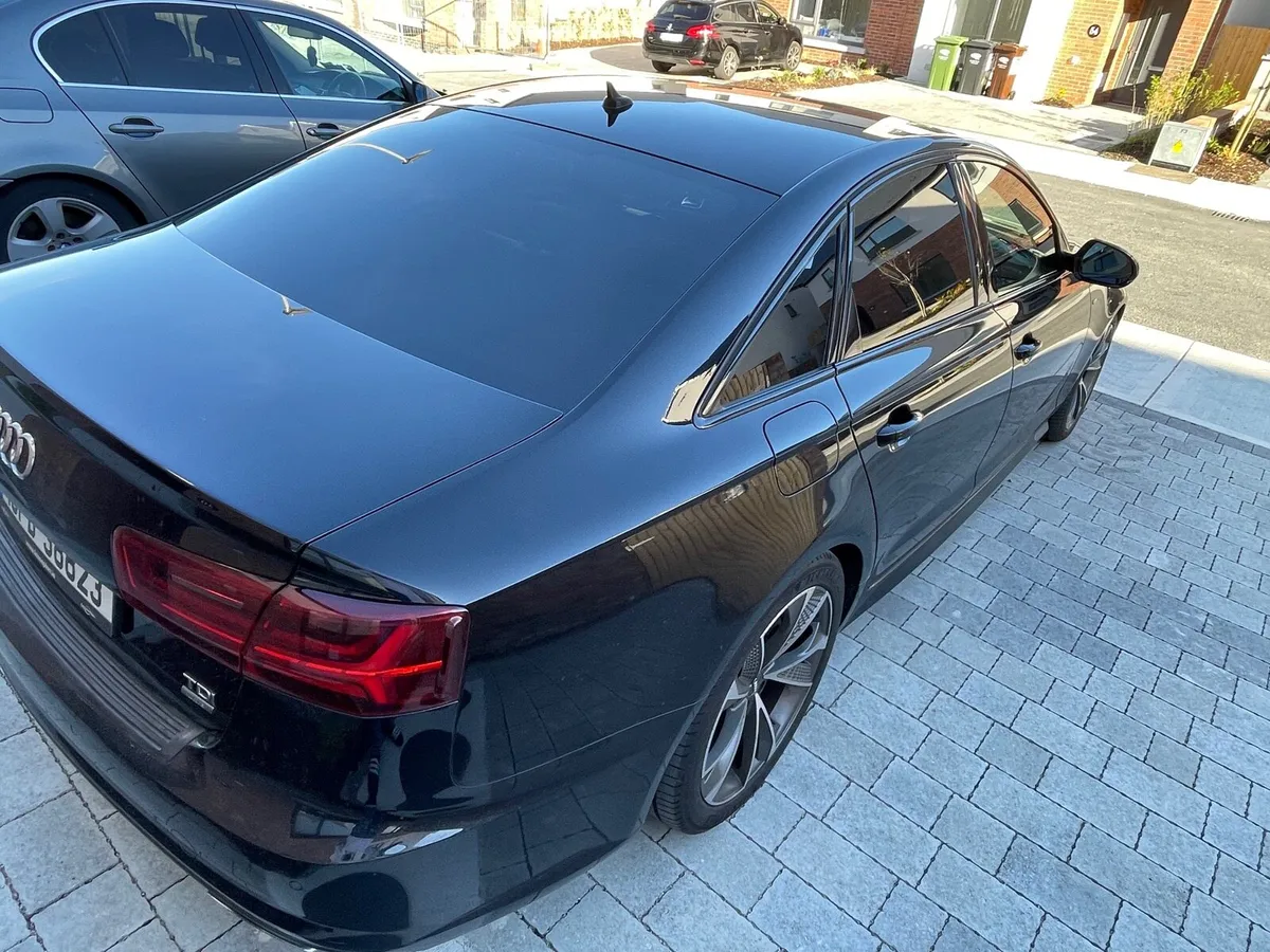 Audi A6 S-Line 2015 - Image 4