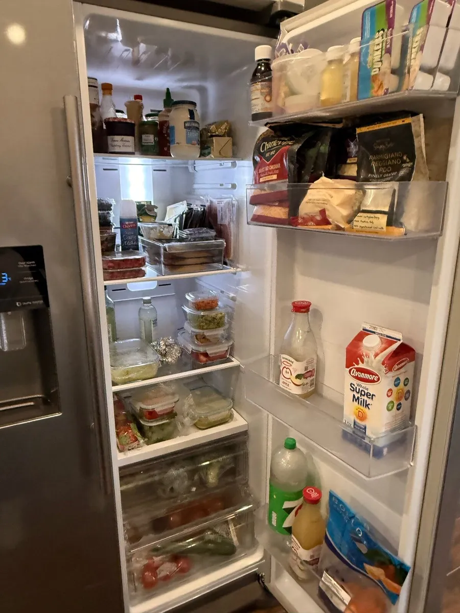 Samsung American Fridge Freezer - Image 2