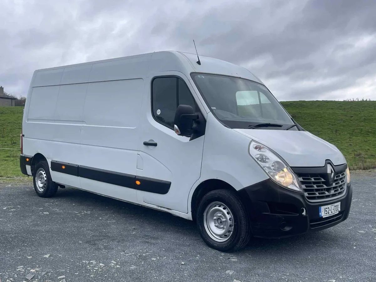 Renault Master - Image 1