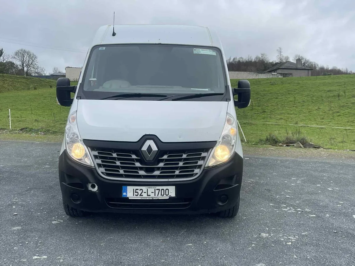 Renault Master - Image 2