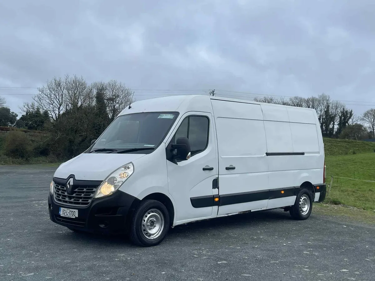 Renault Master - Image 3