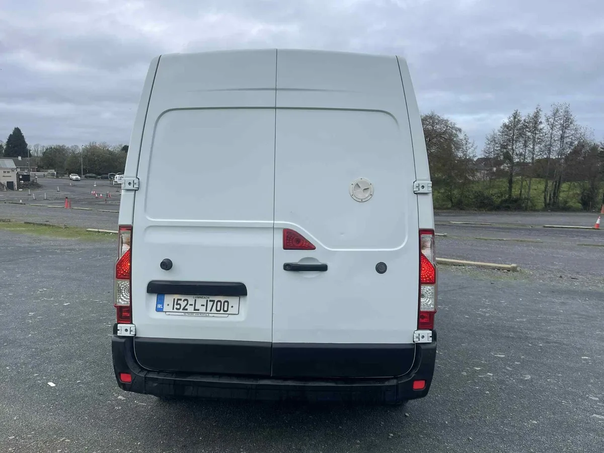 Renault Master - Image 4