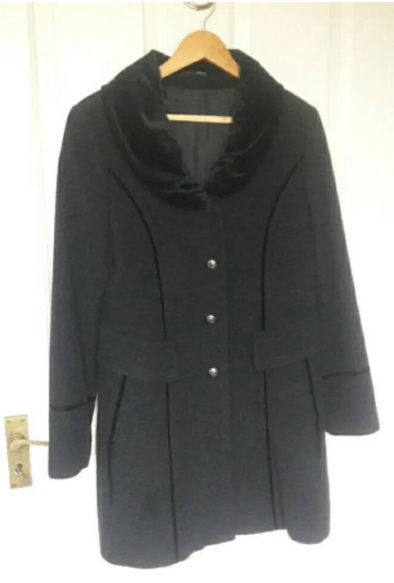 Concept UK - Coat - Size 12 - Image 2