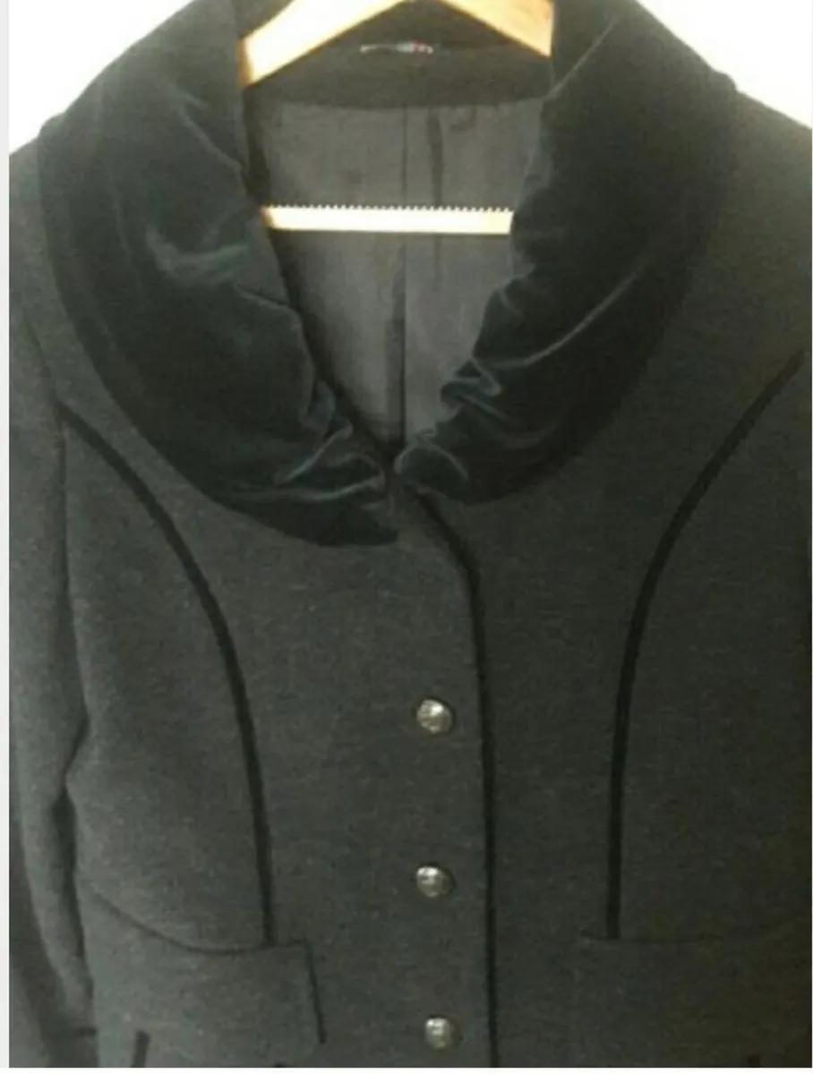 Concept UK - Coat - Size 12 - Image 3