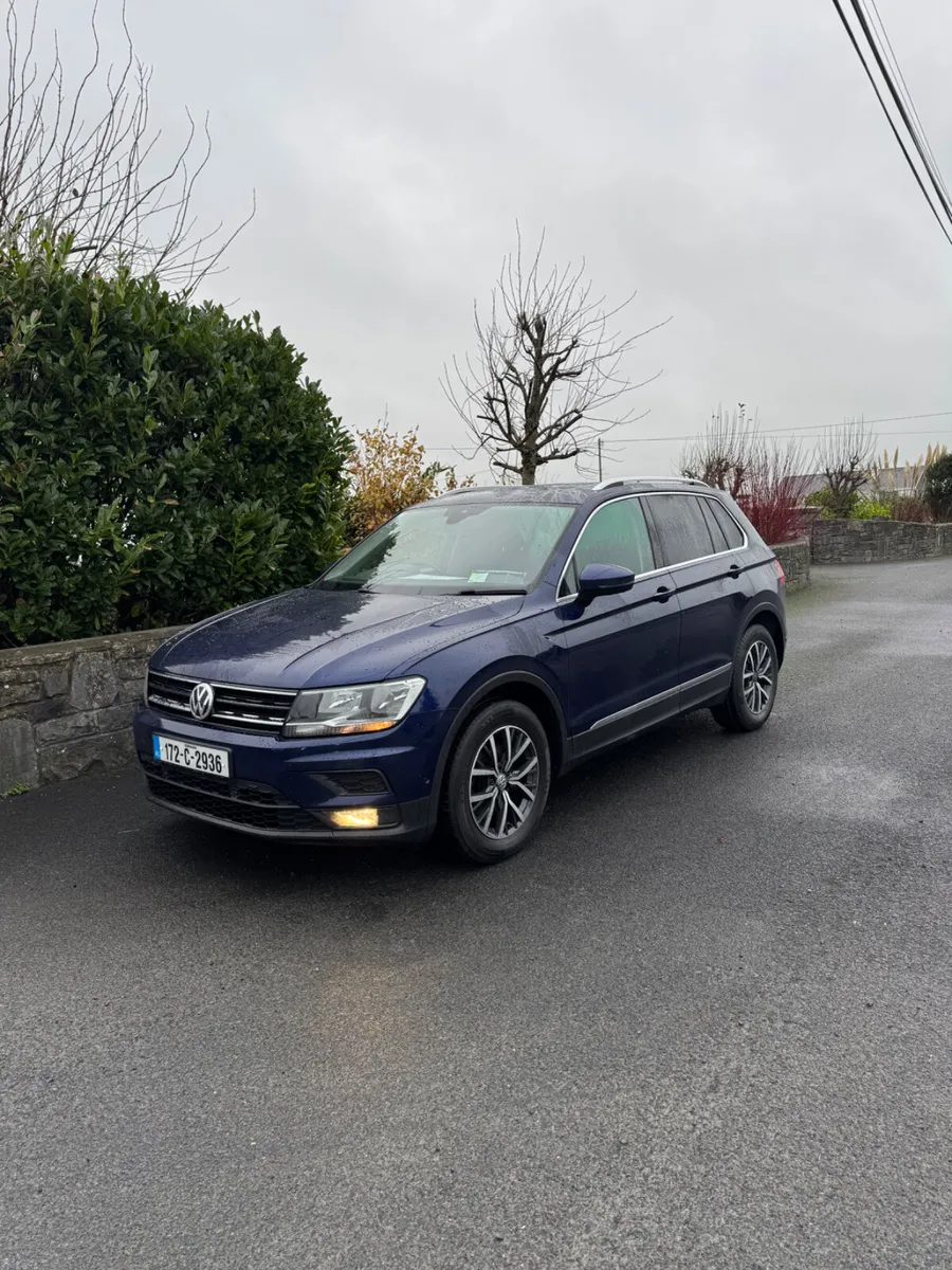 Volkswagen Tiguan 2017 - Image 4