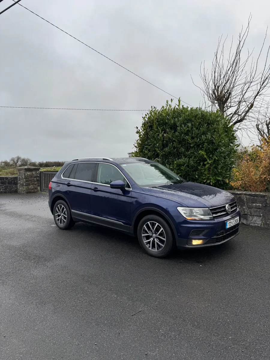 Volkswagen Tiguan 2017 - Image 1