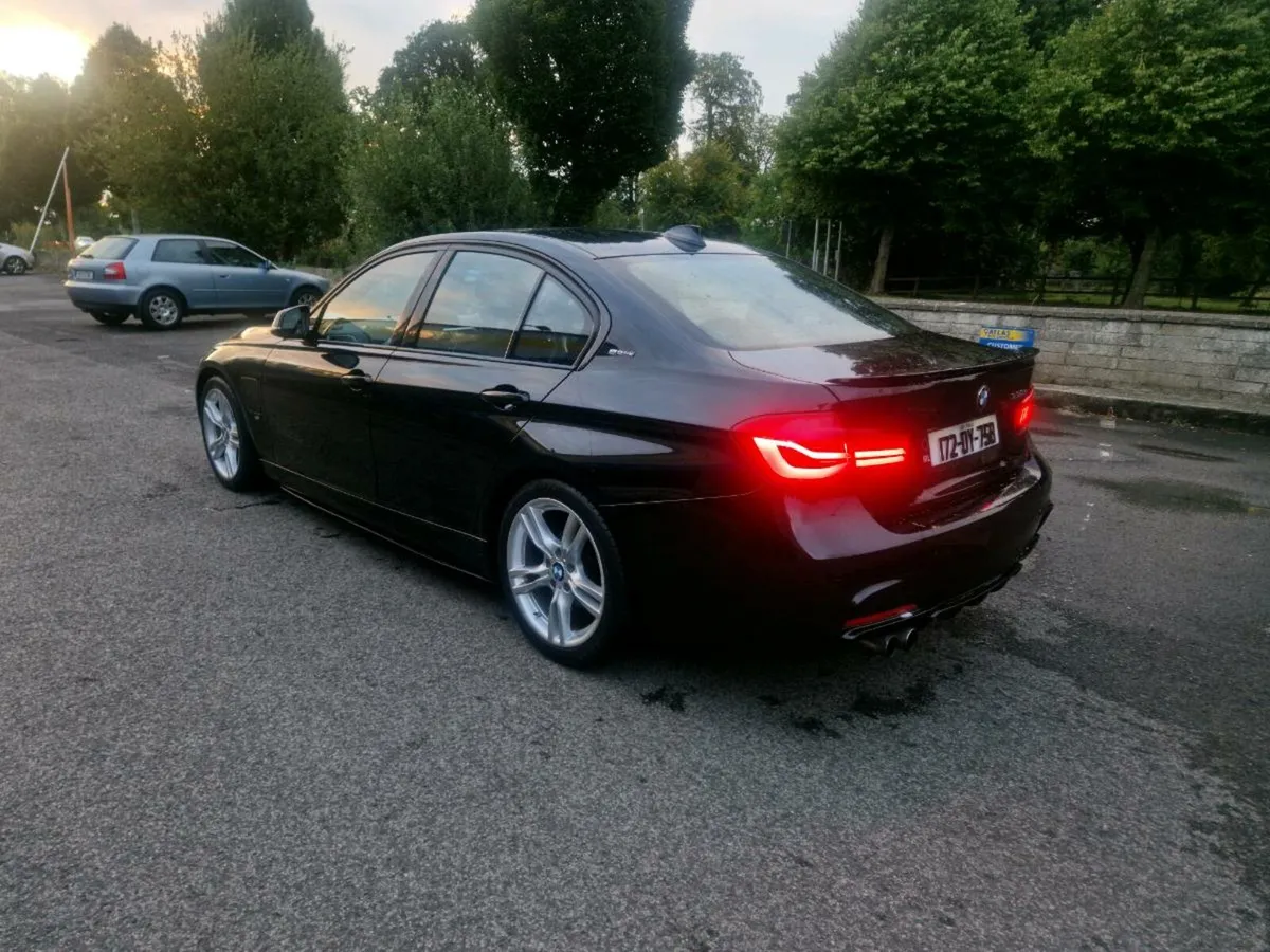 Bmw 330e 2017 m sport - Image 2