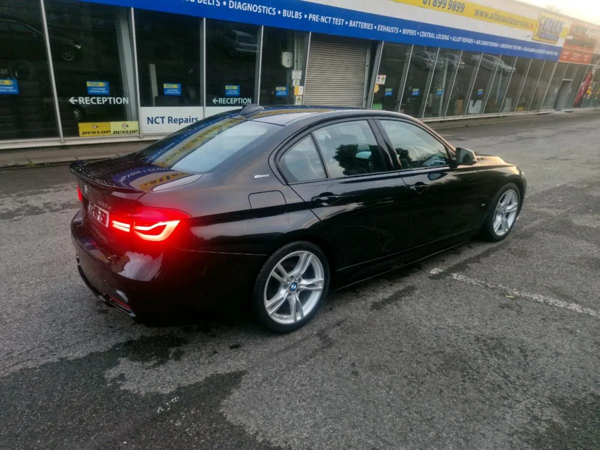 Bmw 330e 2017 m sport - Image 3