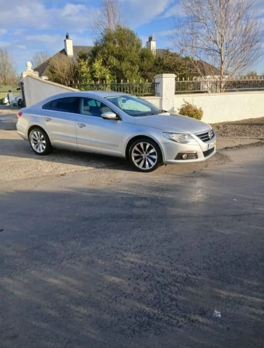 2009 Volkswagen Passat Cc - Image 3