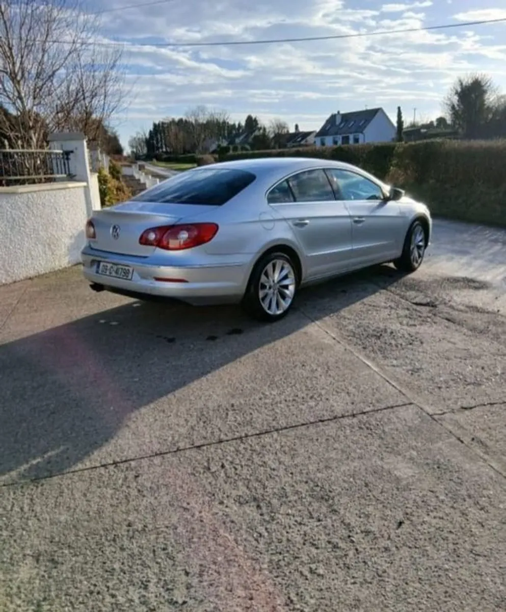 2009 Volkswagen Passat Cc - Image 4