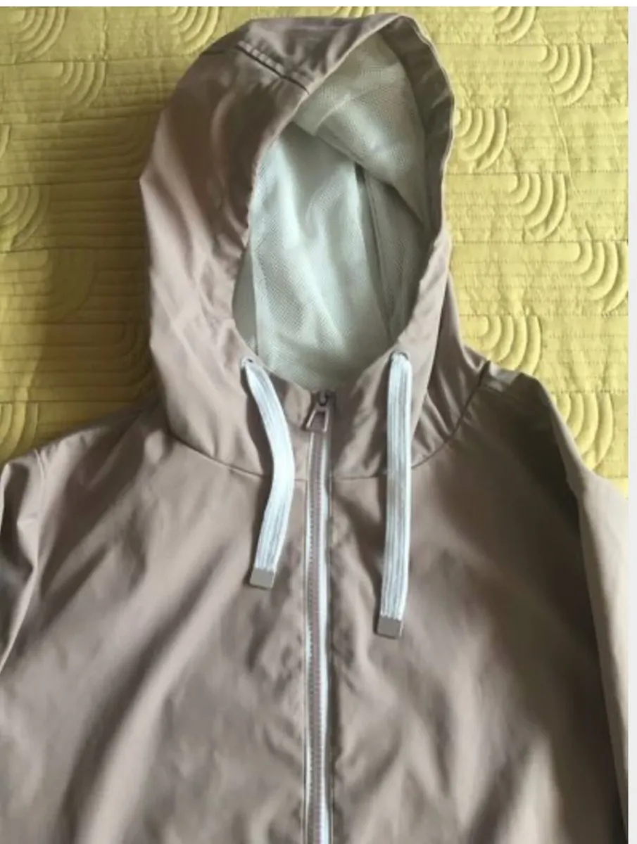 Dunnes Stores Pink Jacket Size M - Image 1