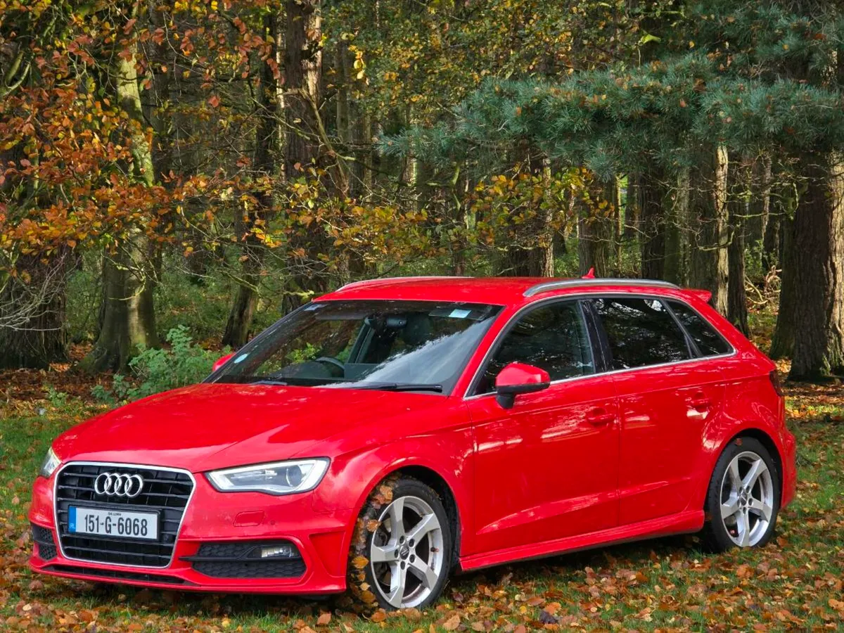 AUDI S LINE 172 miles NCT 07 26 STUNNING COLOUR 2 - Image 4