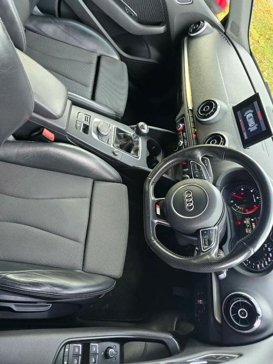 AUDI S LINE 172 miles NCT 07 26 STUNNING COLOUR 2 - Image 1