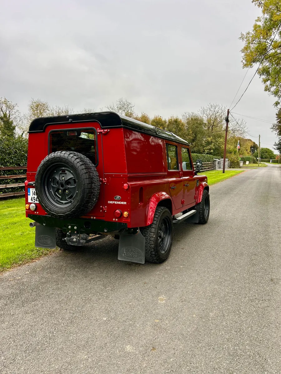 2014 Land Rover Defender Crew Cab (Custom) - Image 3