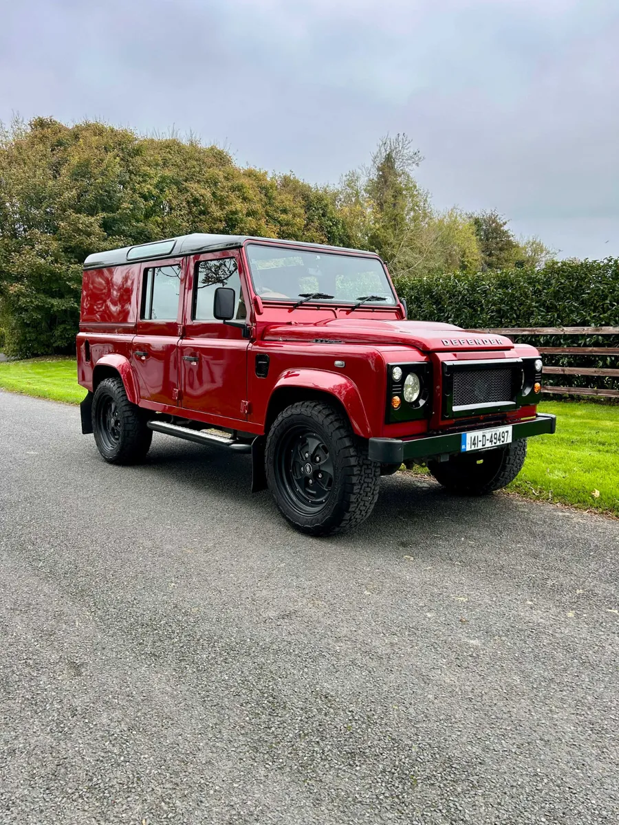 2014 Land Rover Defender Crew Cab (Custom) - Image 2