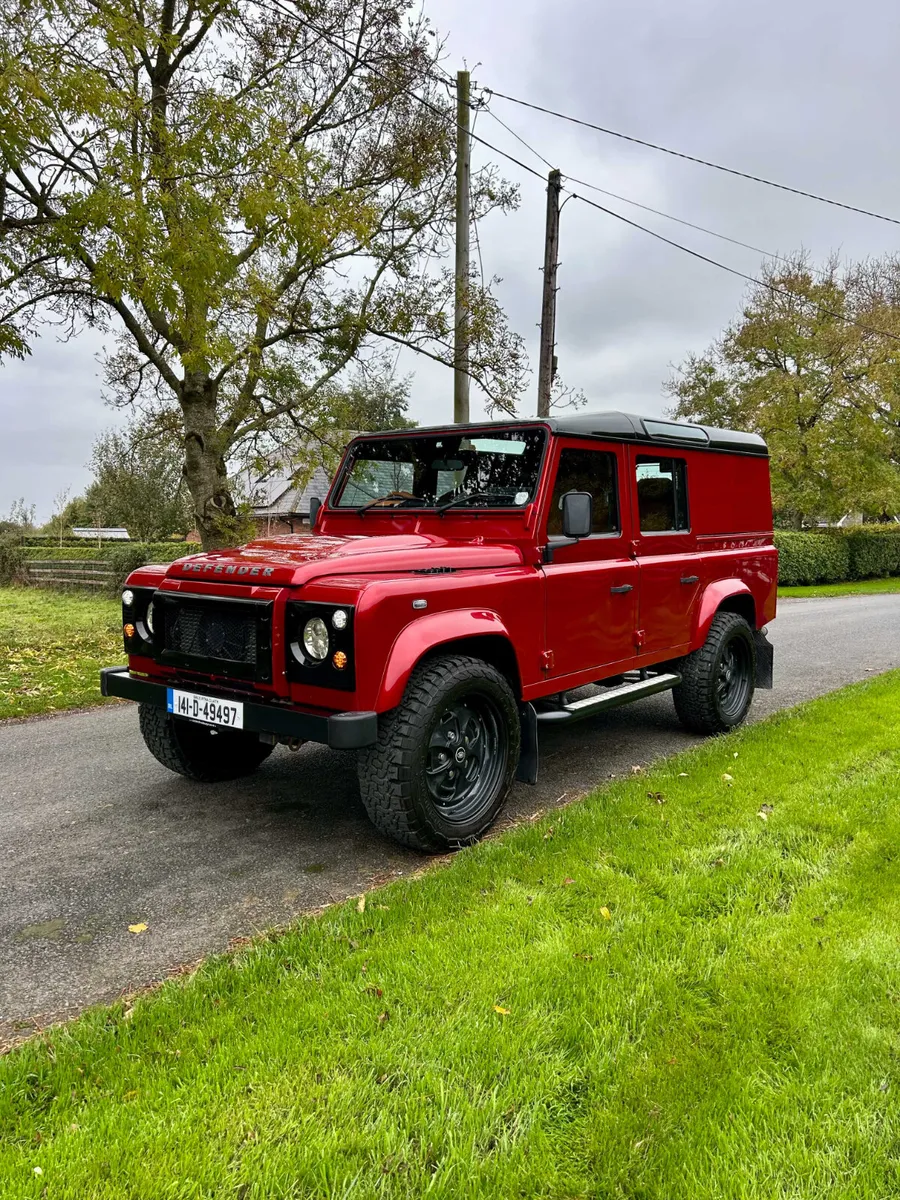 2014 Land Rover Defender Crew Cab (Custom) - Image 1