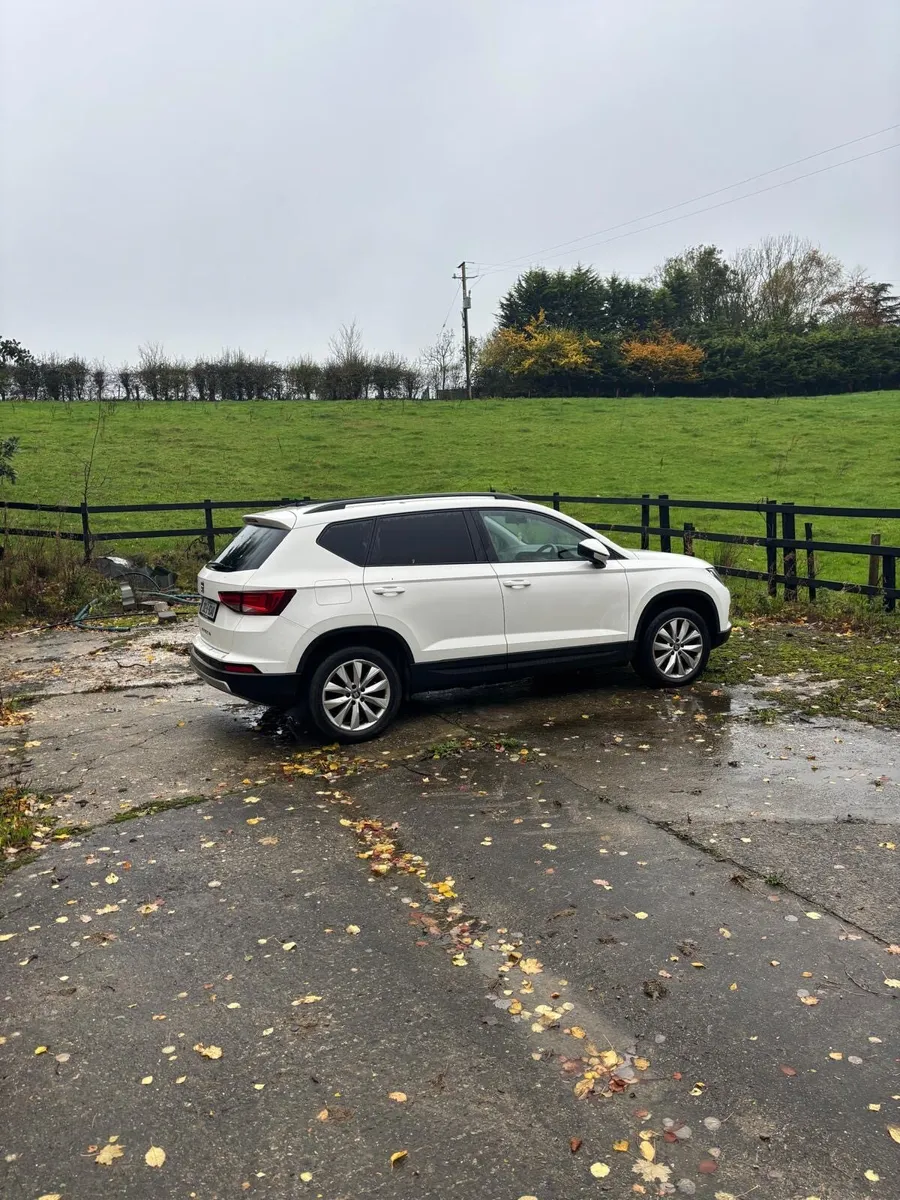 Seat Ateca Van - Image 1