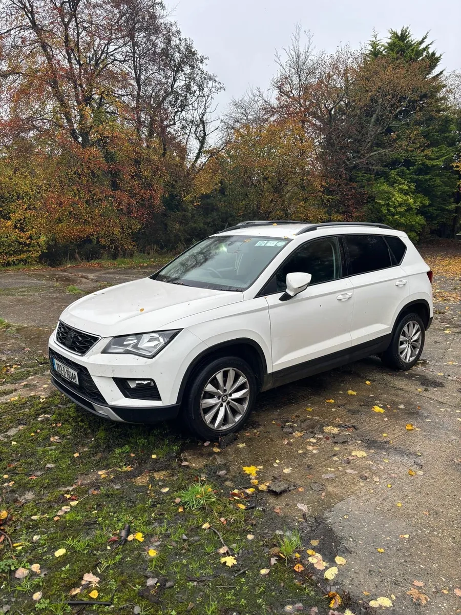 Seat Ateca Van - Image 2