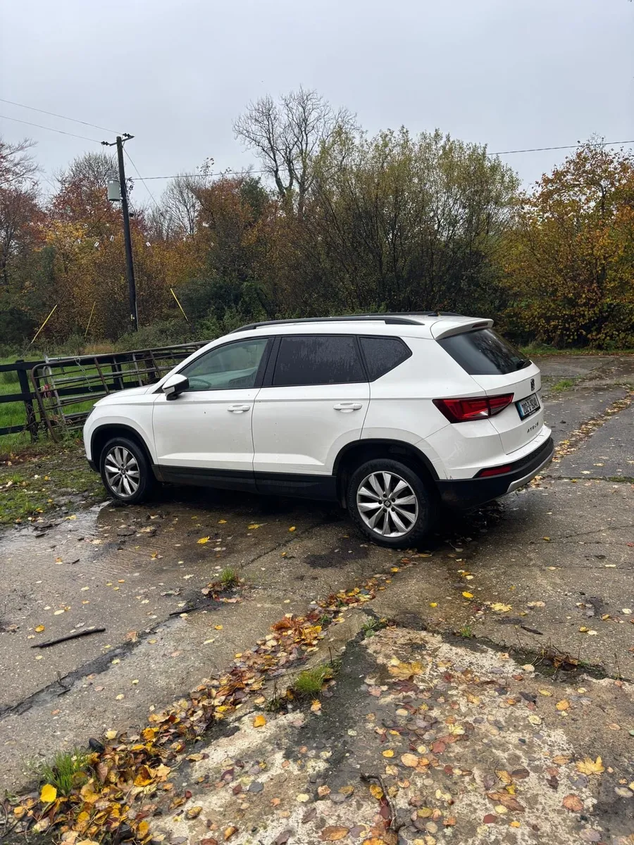 Seat Ateca Van - Image 3