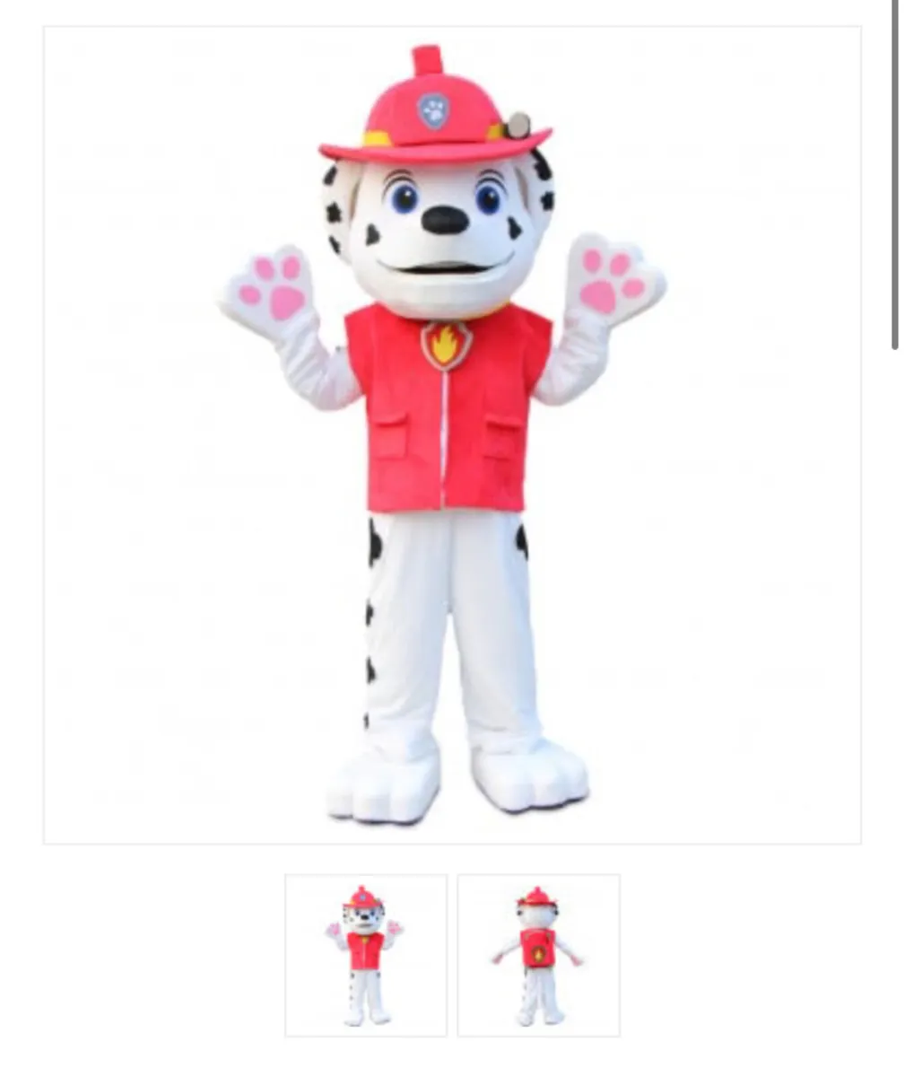 Mascot Costume