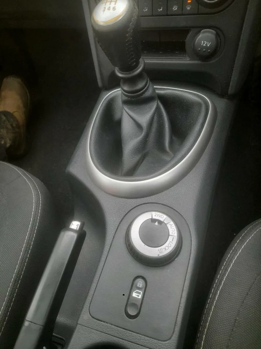 Nissan qashqai +2 4x4 - Image 2