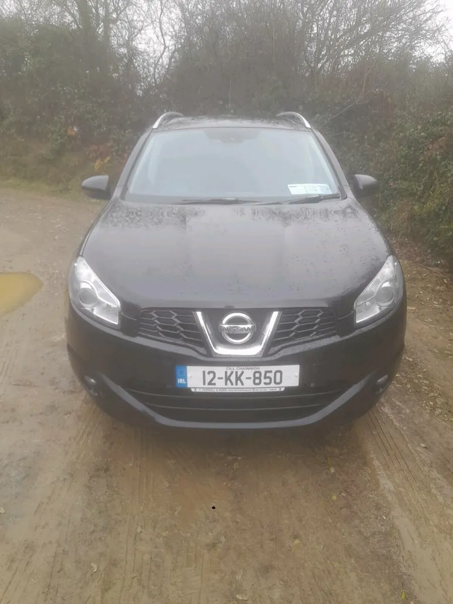 Nissan qashqai +2 4x4 - Image 4