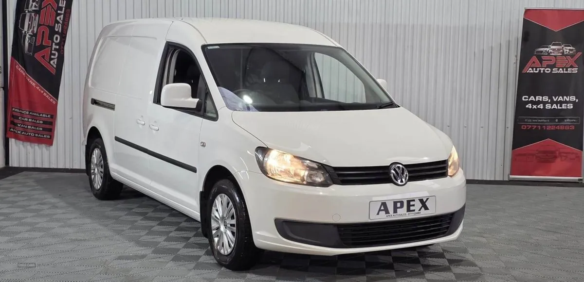 Volkswagen Caddy Maxi C20 Diesel - Image 1