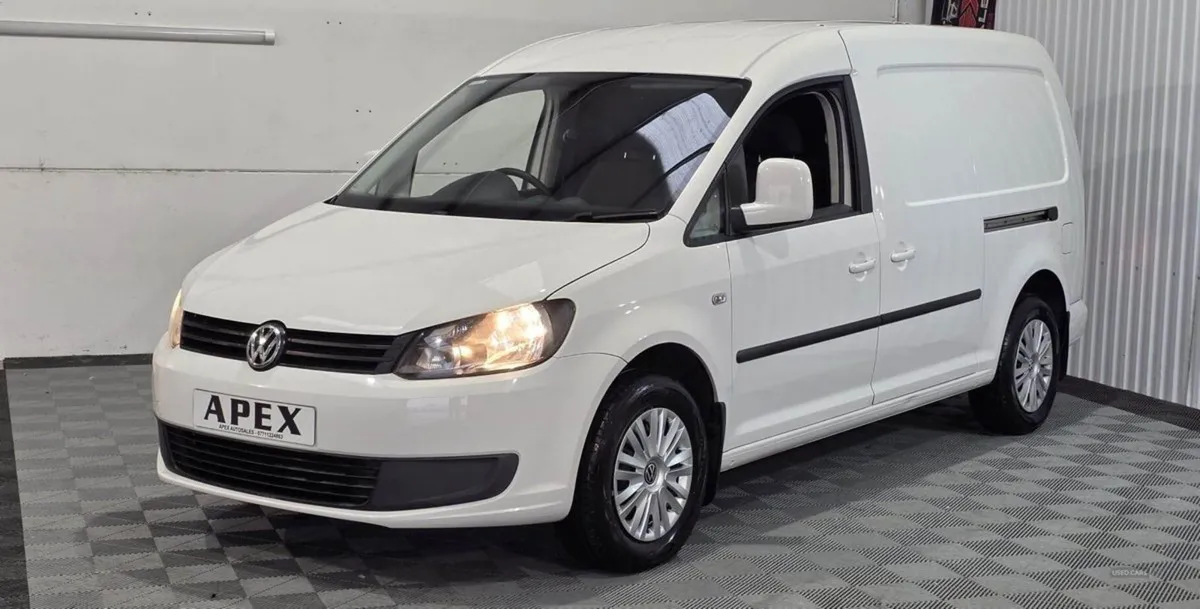 Volkswagen Caddy Maxi C20 Diesel - Image 2