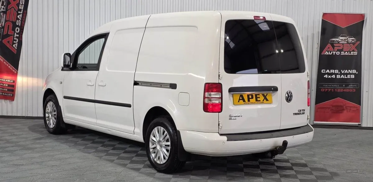 Volkswagen Caddy Maxi C20 Diesel - Image 3