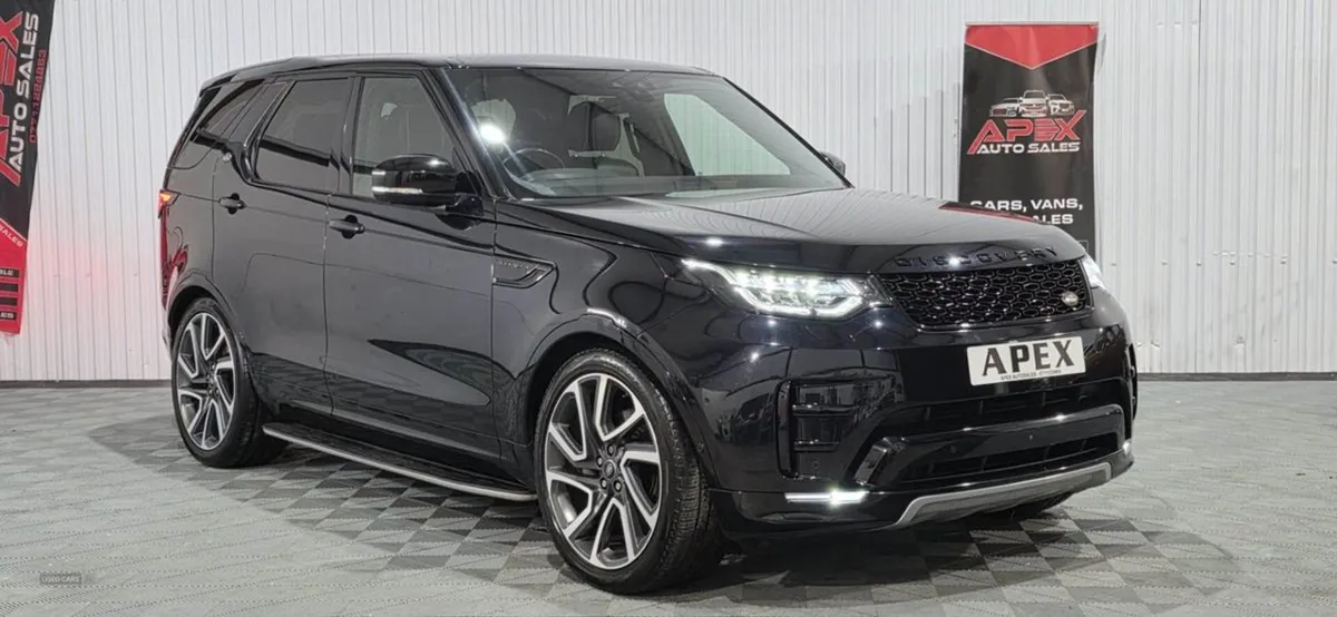 Land Rover Discovery Diesel SW - Image 1