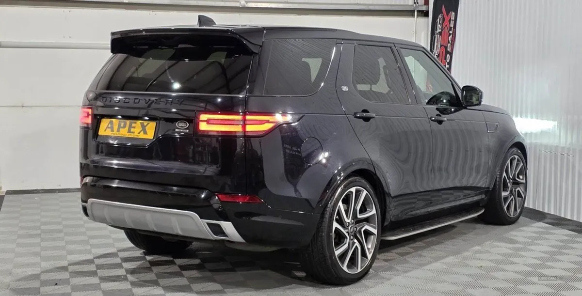 Land Rover Discovery Diesel SW - Image 3