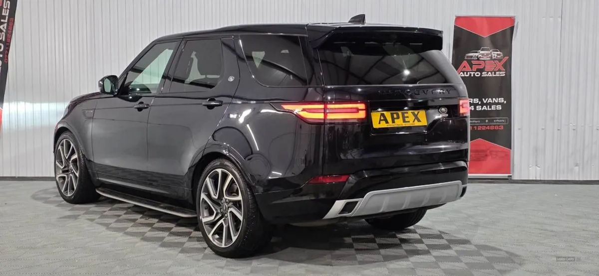 Land Rover Discovery Diesel SW - Image 4