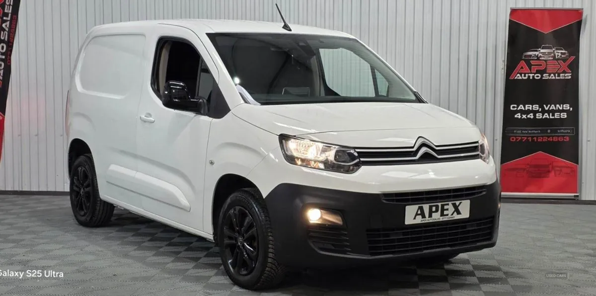 Citroen Berlingo M Diesel - Image 1