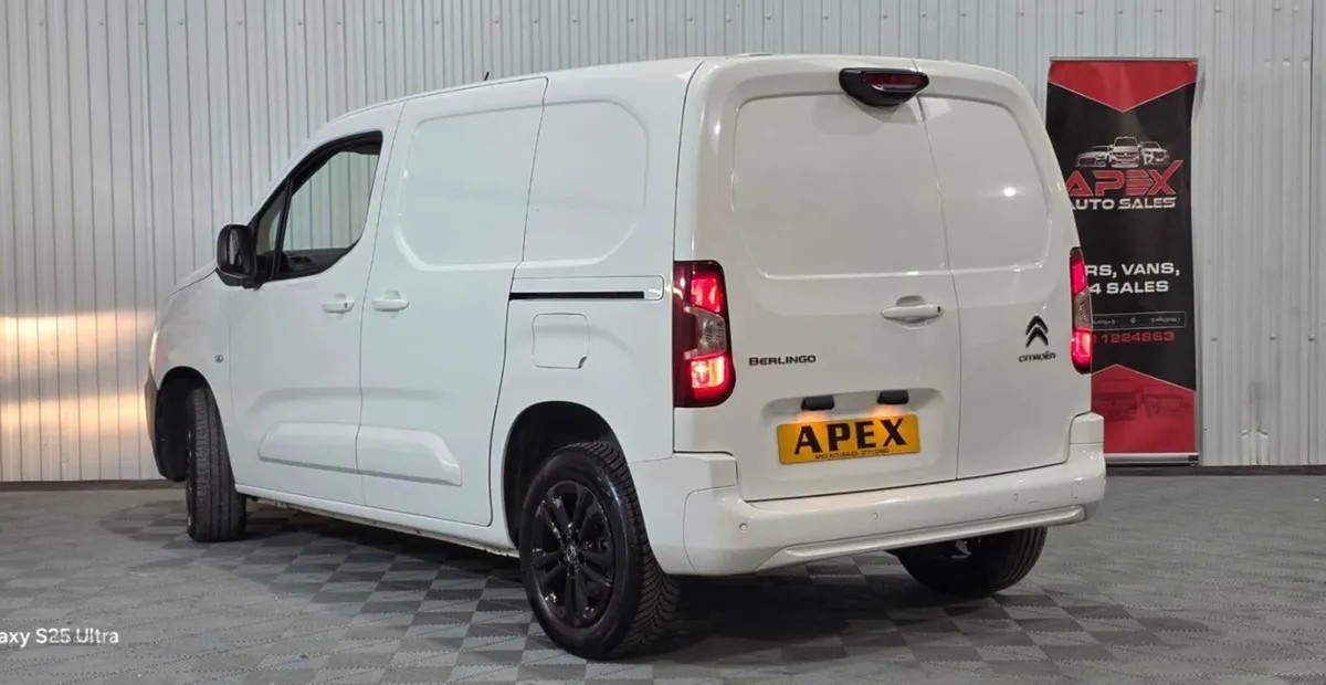 Citroen Berlingo M Diesel - Image 3