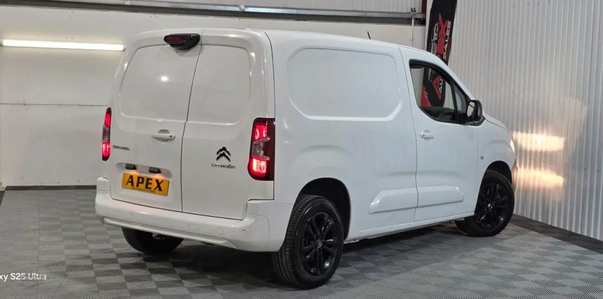Citroen Berlingo M Diesel - Image 4