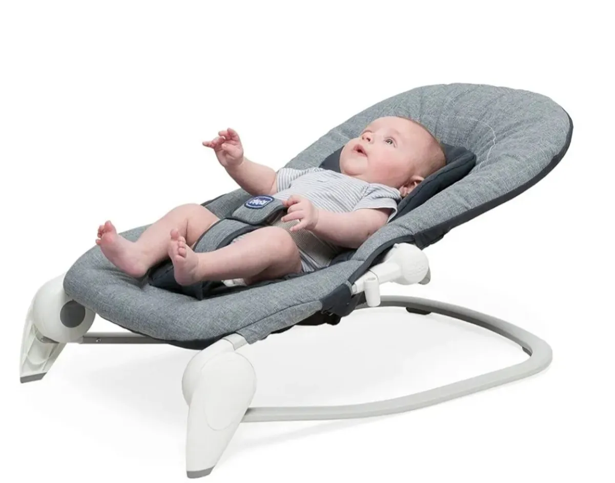 Chicco bouncer - Image 2