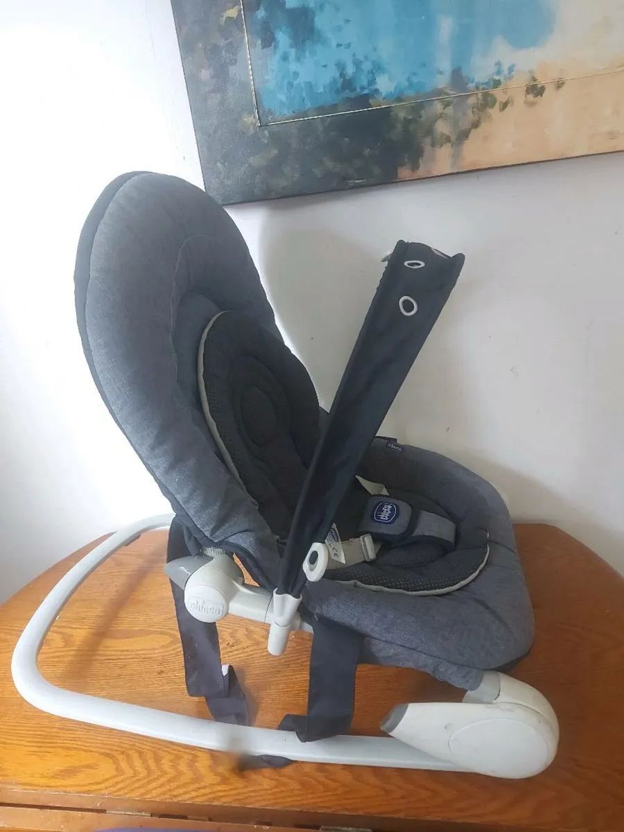 Chicco bouncer - Image 3