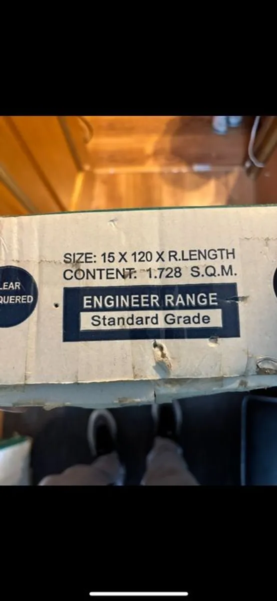 Wooden flooring Walnut - Image 4