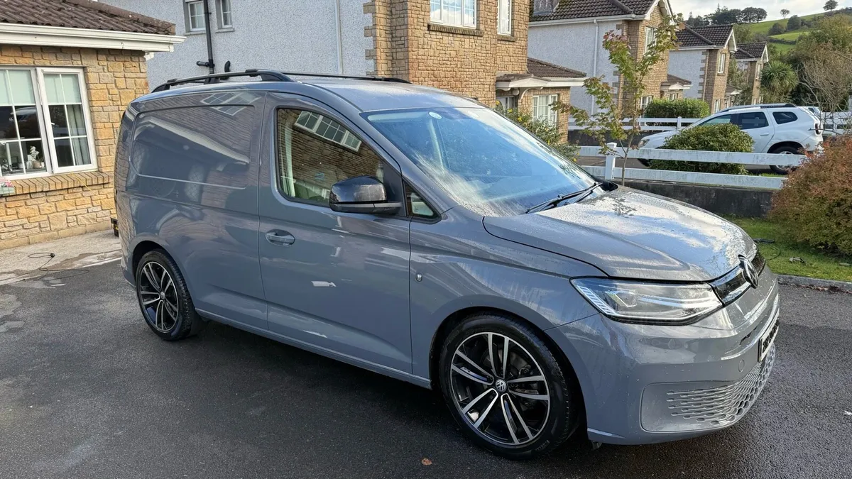 VW Caddy 2021 - Image 1