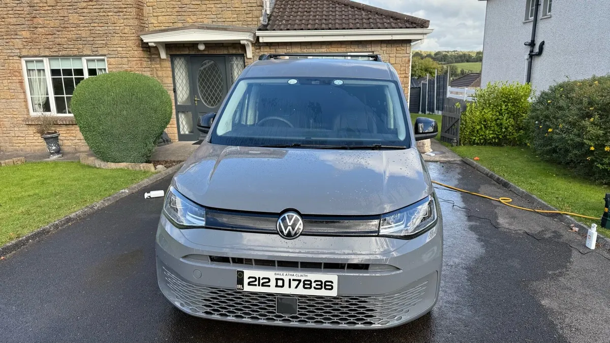 VW Caddy 2021 - Image 2