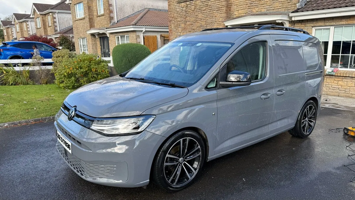 VW Caddy 2021 - Image 3