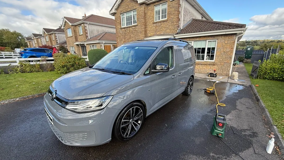 VW Caddy 2021 - Image 4